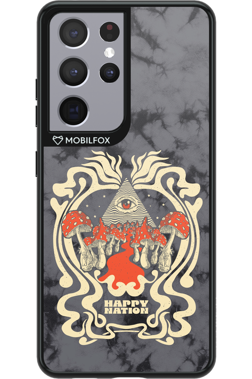 Happy Nation 2.0 - Samsung Galaxy S21 Ultra