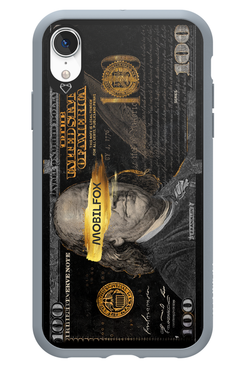 Gold Life 2.0 - Apple iPhone XR