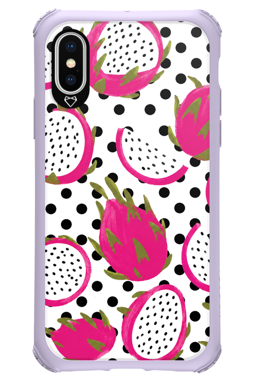DRAGON FRUIT 2.0 - Apple iPhone X