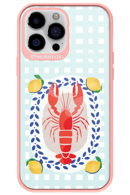 Marbella's Lobster 2.0 - Apple iPhone 13 Pro Max