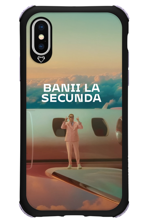 Banii la secunda - Apple iPhone X