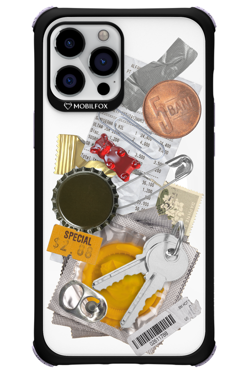 Just in Case 2.0 - Apple iPhone 12 Pro Max