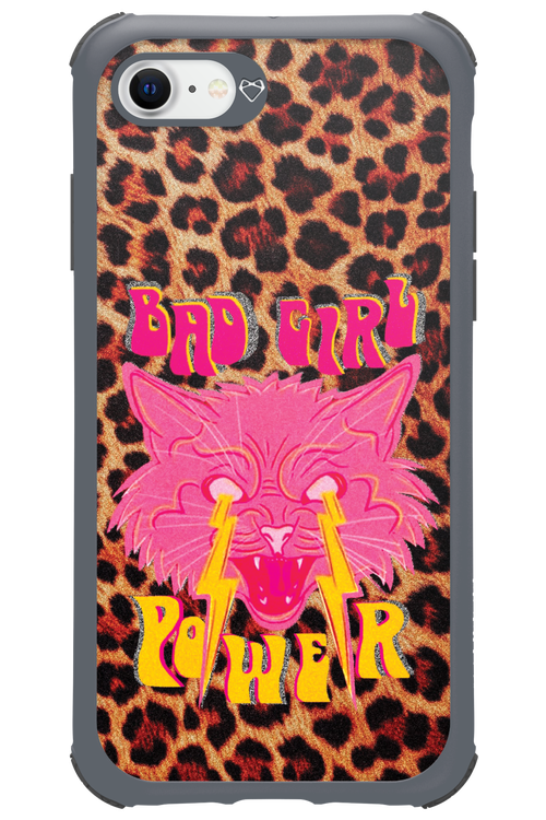 Bad Girl Power - Apple iPhone SE 2020