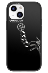 Chain stanga black 2.0 - Apple iPhone 13 Mini