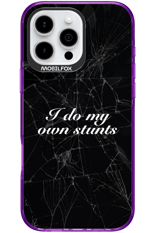 Stunts - Apple iPhone 16 Pro Max