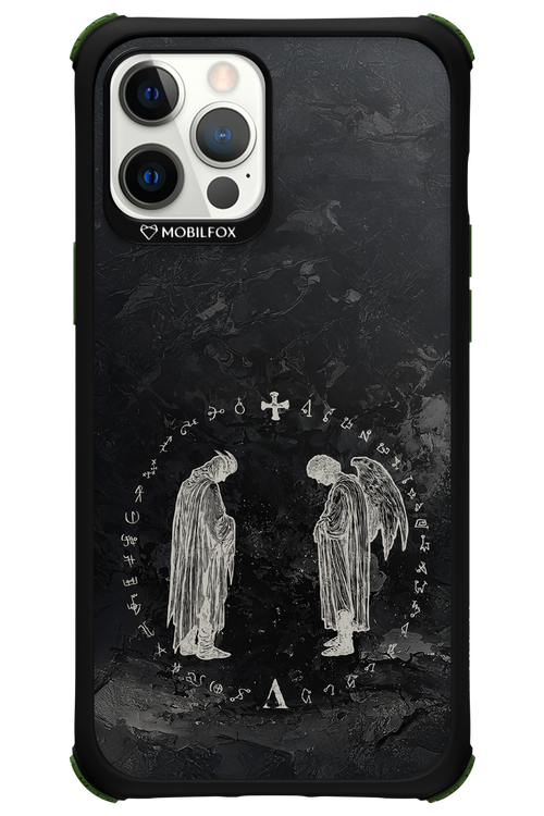 iNGER & D3MON V1 2.0 - Apple iPhone 12 Pro Max