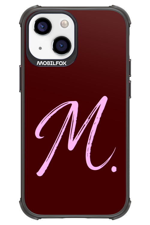 (Dark Blush) M 2.0 - Apple iPhone 13 Mini