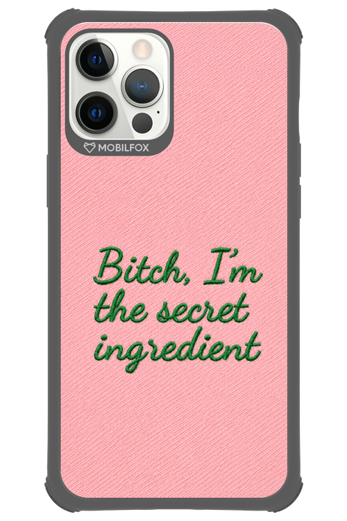 The Secret 2.0 - Apple iPhone 12 Pro Max