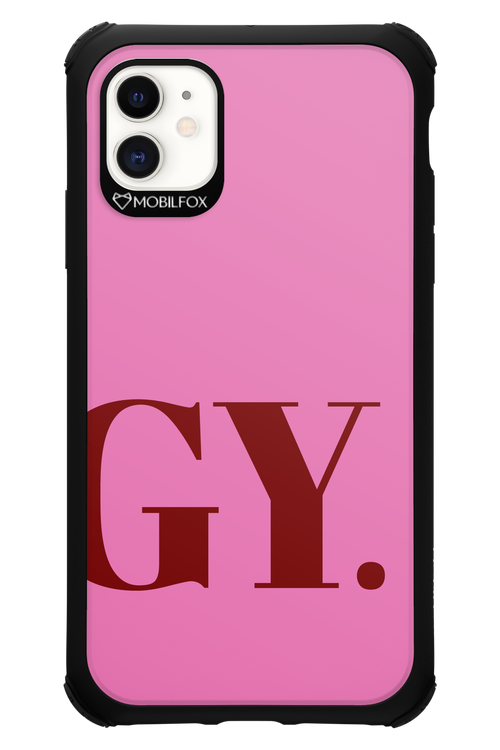 GY (Sorbet) 2.0 - Apple iPhone 11