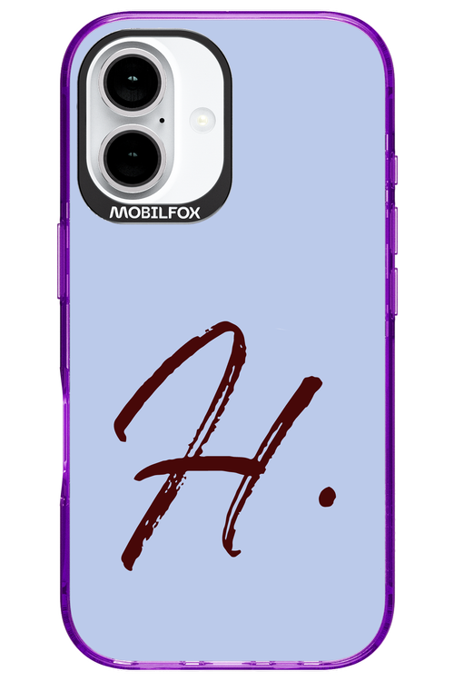 (Jellyfish Presso) H 2.0 - Apple iPhone 16