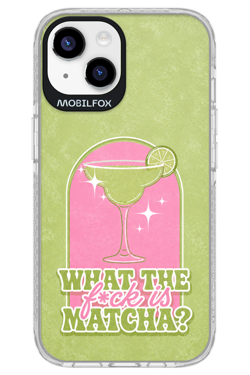 WHAT THE FUCK IS MATCHA 2.0 - Apple iPhone 14