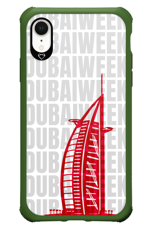Dubaiweek Burj Al Arab 2.0 - Apple iPhone XR