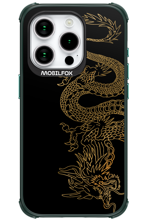 Gold Age 2.0 - Apple iPhone 15 Pro