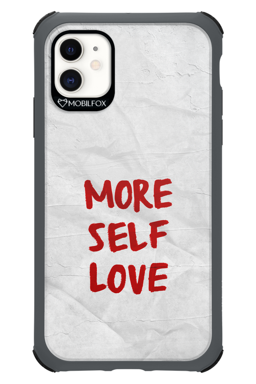 More Self Love 2.0 - Apple iPhone 11