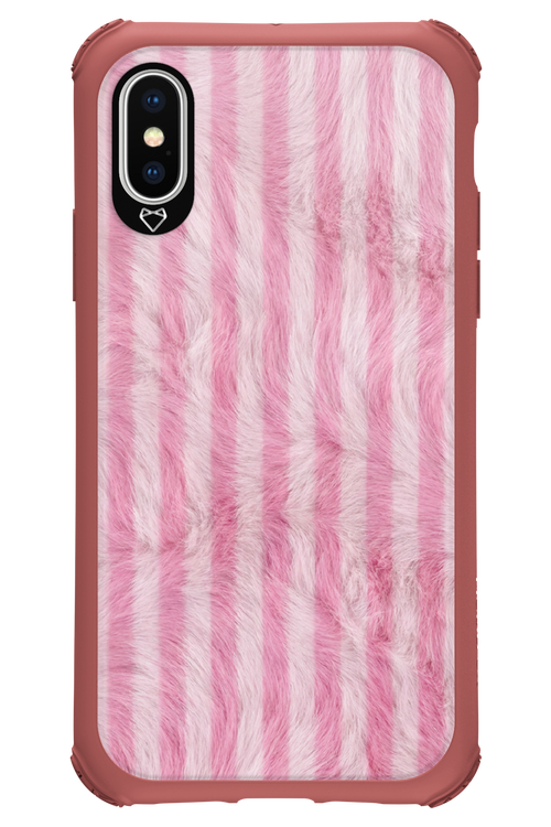 Furr Case 2.0 - Apple iPhone X