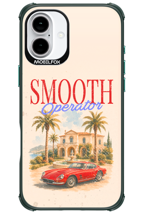 Smooth Operator 2.0 - Apple iPhone 16 Plus