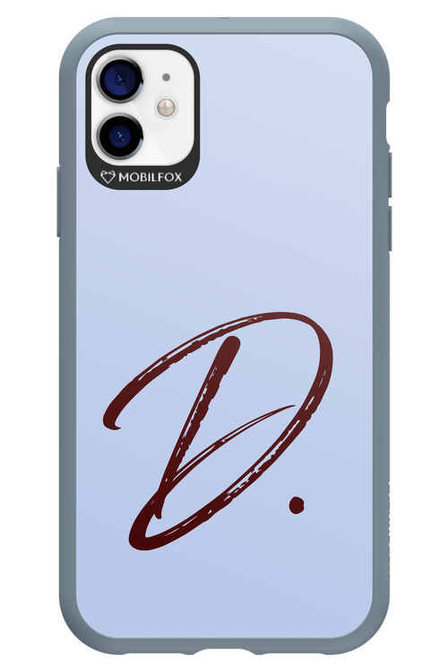 (Jellyfish Presso) D 2.0 - Apple iPhone 11