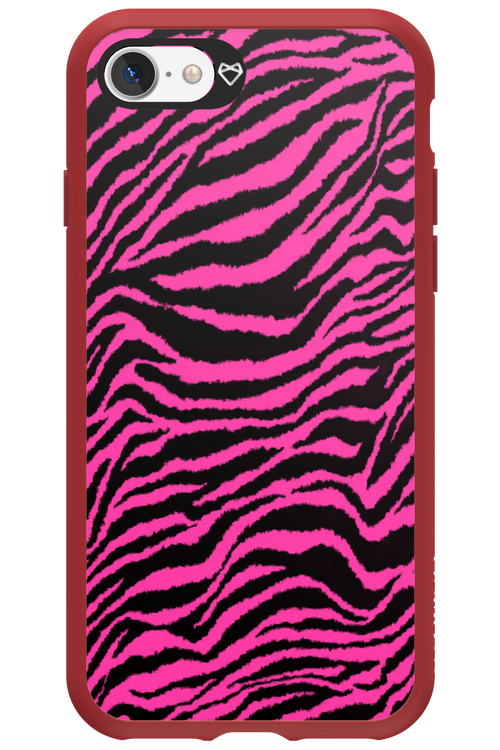 Pink Tiger - Apple iPhone 7