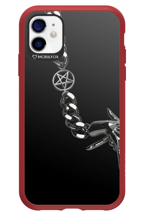 Chain stanga black 2.0 - Apple iPhone 11