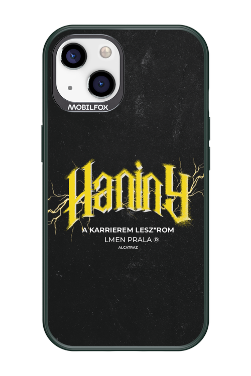 A KARRIEREM LESZ_ROM - Apple iPhone 13