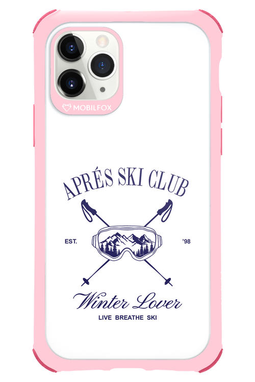 Après Ski Club - Apple iPhone 11 Pro