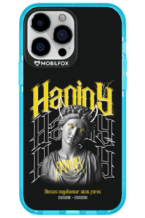 Haniny Icon (black) - Apple iPhone 13 Pro Max