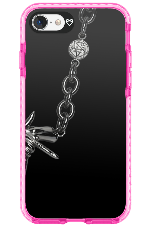 Chain dreapta black 2.0 - Apple iPhone 7