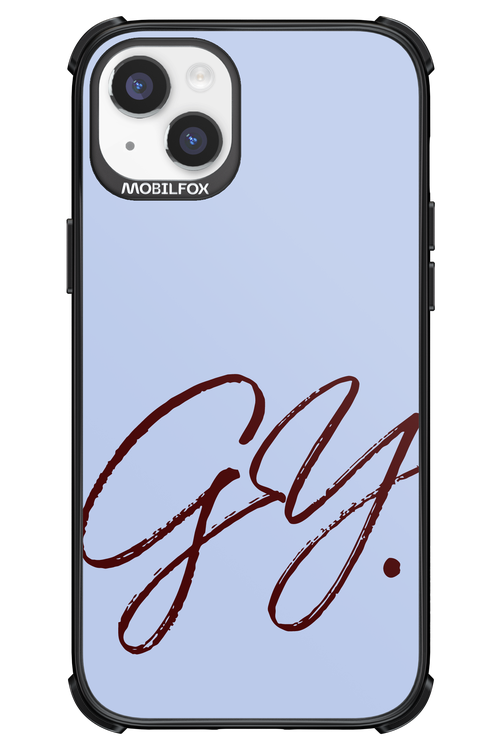 (Jellyfish Presso) GY 2.0 - Apple iPhone 14 Plus