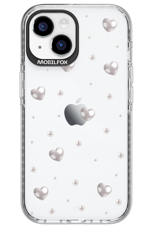 Pearl Tears 2.0 - Apple iPhone 15