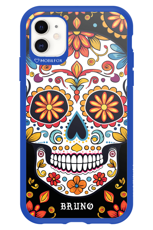 Sugar Skull - Apple iPhone 11