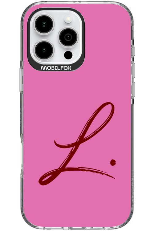 (Sorbet) L 2.0 - Apple iPhone 16 Pro Max