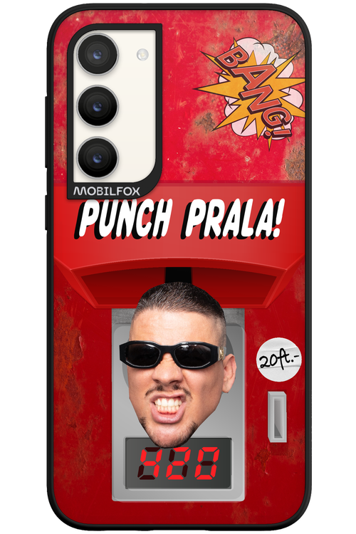 Punch Prala - Samsung Galaxy S23 Plus