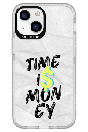 Time Is Money - Apple iPhone 13 Mini