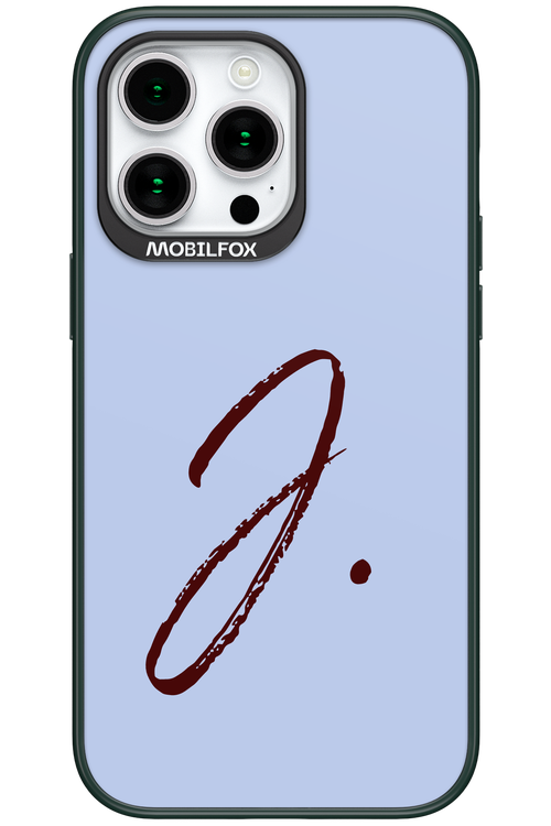 (Jellyfish Presso) J 2.0 - Apple iPhone 15 Pro Max