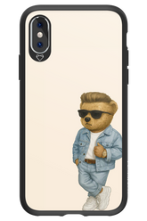 Gamibear (Desert) - Apple iPhone X