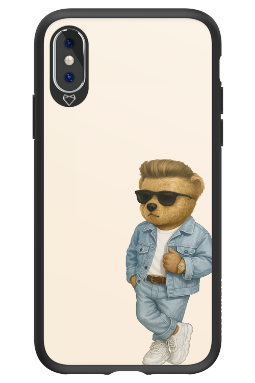Gamibear (Desert) - Apple iPhone X