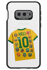 The T-Shirt 2.0 - Samsung Galaxy S10e
