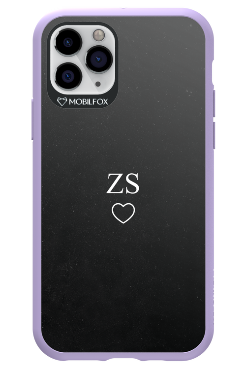 ZS Black 2.0 - Apple iPhone 11 Pro