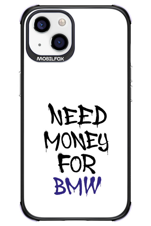 Need Money For BMW - Apple iPhone 13