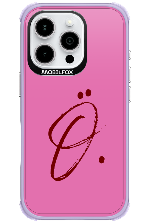 (Sorbet) O II 2.0 - Apple iPhone 16 Pro