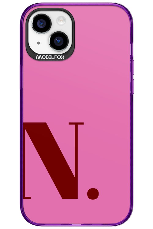 N (Sorbet) 2.0 - Apple iPhone 15 Plus