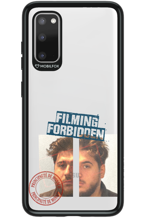 Romeo Mugshot 2.0 - Samsung Galaxy S20