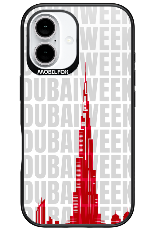 Dubaiweek Burj Khalifa 2.0 - Apple iPhone 16