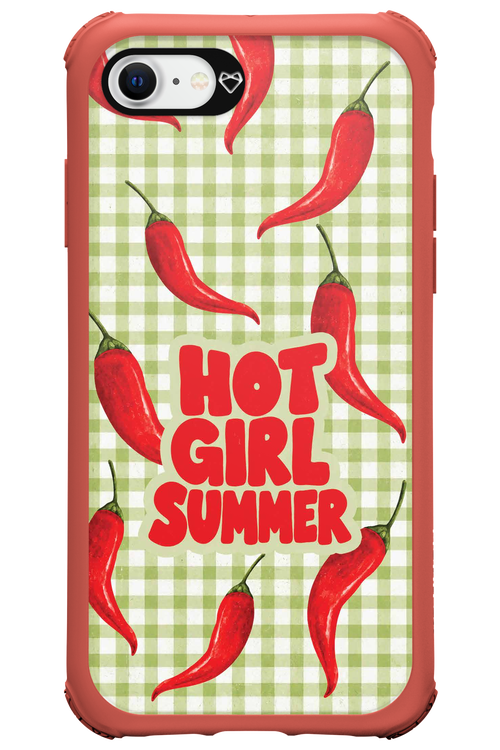 HOT GIRL SUMMERR 2.0 - Apple iPhone 8