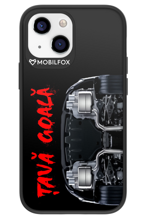 Car Bottom - Apple iPhone 13 Mini