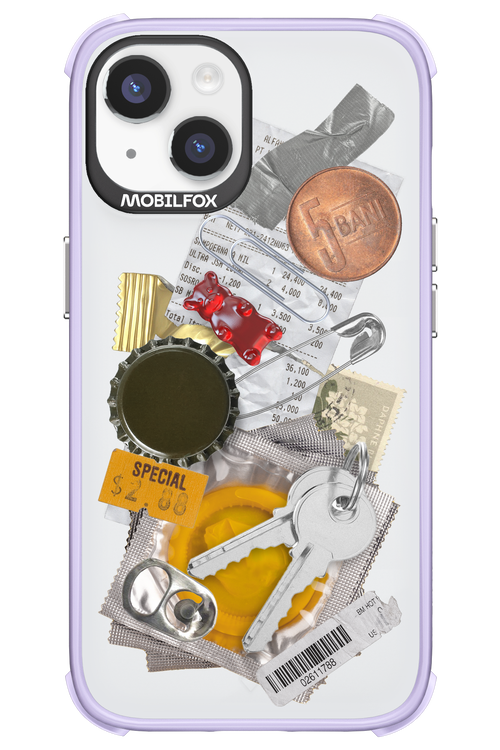 Just in Case - Apple iPhone 14