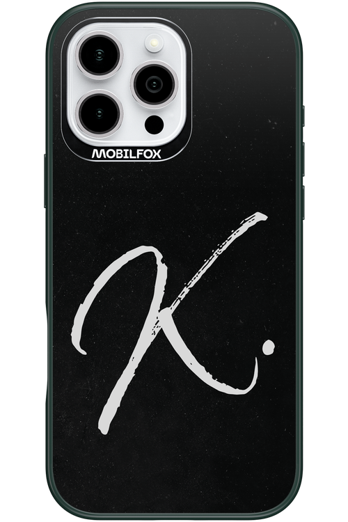 (Off Space) K 2.0 - Apple iPhone 16 Pro Max