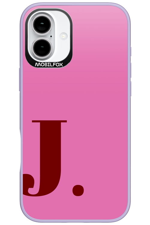 J (Sorbet) 2.0 - Apple iPhone 16 Plus