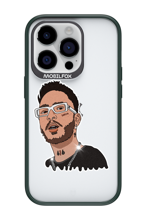 Azteca Doodle 2.0 - Apple iPhone 14 Pro