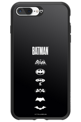 Bat Icons - Apple iPhone 7 Plus